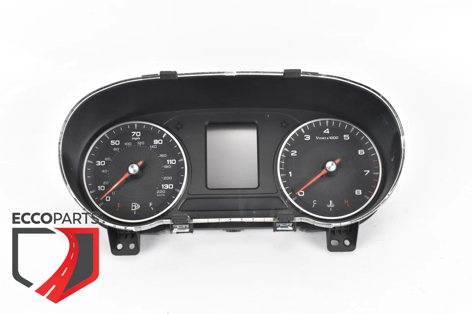 Speedometer Instrument Cluster MG ZS rhd MPH - Image 1 of 4