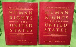 Encyclopedia of Human Rights in the United States Hardcover 2 Volume Set - Picture 1 of 6