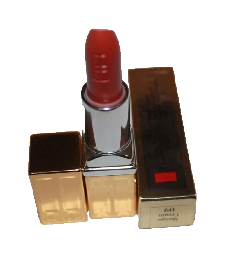 Elizabeth Arden Color Moisturizing Lipstick Rustic Mango Cream 09