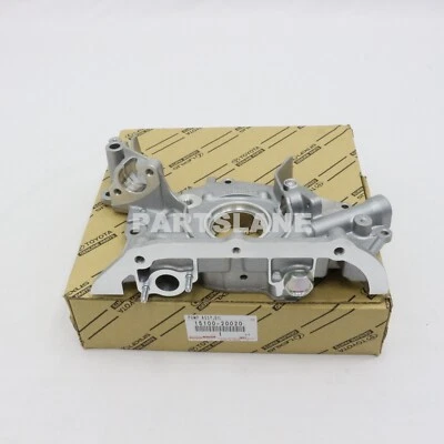 Toyota Camry Lexus ES300 Solara 1MZFE 3.0L OEM Genuine Oil Pump 15100-20020 - Image 1 of 4
