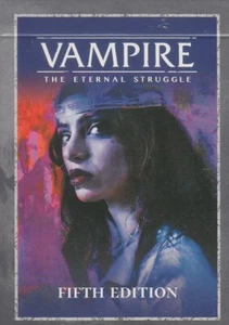 Ravnos Fifth Edition Preconstructed Starter VTES CCG 5th ed - Picture 1 of 2