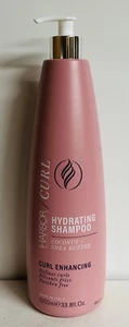 Harbor ~ Lockenverbesserndes & feuchtigkeitsspendendes Shampoo mit Kokosnuss- & Sheabutter 33,8 fl. Oz. - Bild 1 von 2