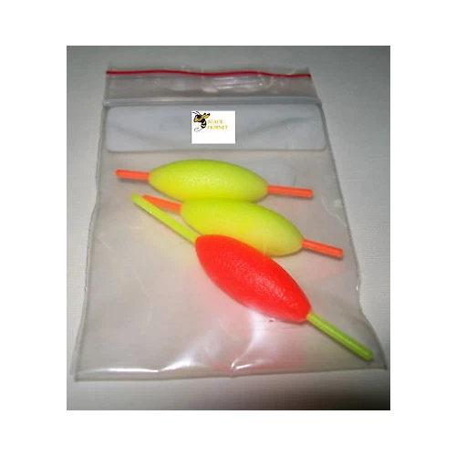 SURFCASTING TRE FLOTTERINI PER TERMINALI CIAO CIAO - Immagine 1 di 1