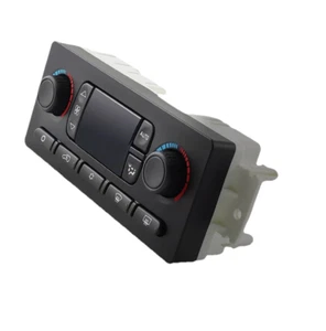 2003-2006 Chevrolet Tahoe AC Heater Climate Control Switch Panel 15137655 - Picture 1 of 4