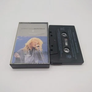 Simply Red - Montreux EP (Cassette Tape) 4 Track On East West VGC - Picture 1 of 5