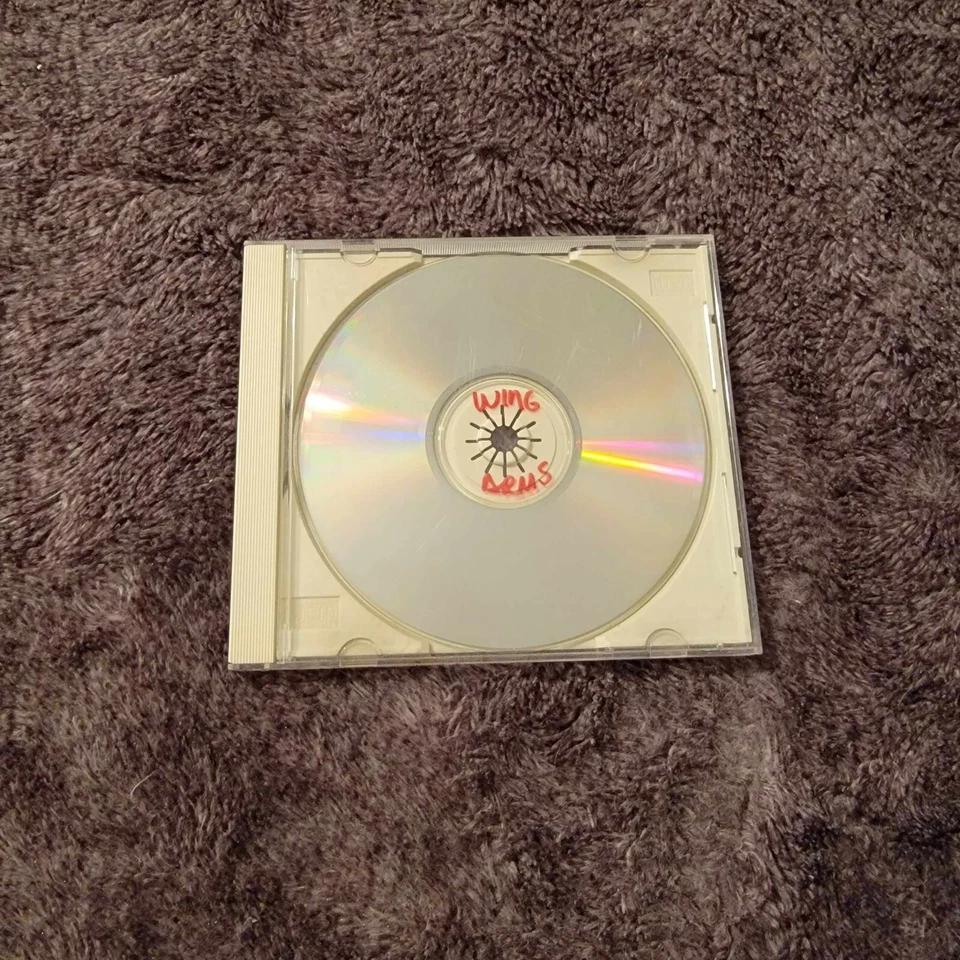 Wing Arms prototype from Sega Developer for Sega CD - Image 1 of 1