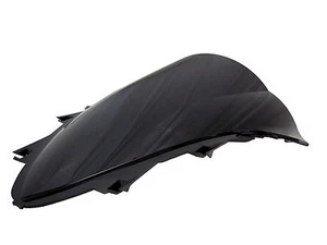 Yamaha YZF-R1 2007-2008 07 08 Dark Smoke Double Bubble Windscreen (U.S) - NEW - Picture 1 of 2