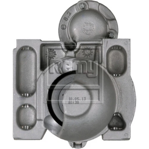 Motor De Arranque-GAS Remy 26483 Reman Foto 1 de 4