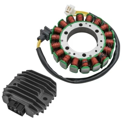 Выпрямитель статора и регулятора для Kawasaki Vulcan 1500 1500 л VN1500 1996-1999 - Изображение 1 из 4