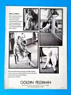 1980s - 1990s -Women's Fashion Coat Bag High Heel Shoes  Vintage Print  AD- D288