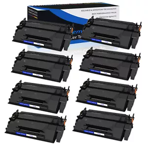 8 Stück CRG-052H Toner für Canon 052H imageCLASS MF426dw MF424dw LBP214dw LBP215dw - Bild 1 von 24