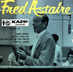 Fred Astaire - They Can't Take That Away From Me 7in (VG/VG) . - Picture 1 of 1