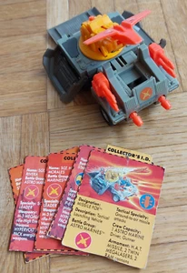 StarCom Missile Fox Space Force Coleco Mattel - Vintage Retro Action Star Toy - Bild 1 von 16