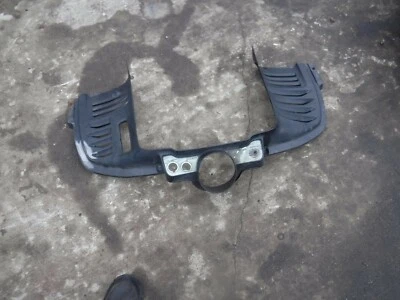 Yamaha SRX 700 1998 piezas de moto de nieve: tablero - bucle de manillar cubierta de plástico Foto 1 de 4