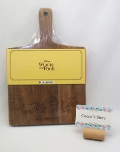 New Unopened Original Pckage Le Creuset Winnie The Pooh Acacia Wood Tray 8549166 - Picture 1 of 8