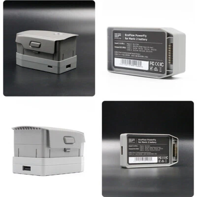 For Dji Mavic 2 PRO /Zoom Drone Battery Charger Powerfly USB Charging Adapter - Image 1 of 4