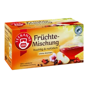 Teekanne Fruechte Mischung (Fruit Mix) 60g - Picture 1 of 1