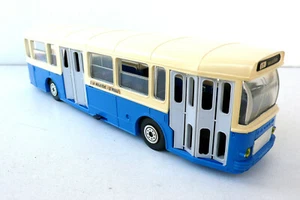 NOREV AUTOBUS SAVIEM SC 10 U  "LA MULATIÈRE-LE ROULE-BELLECOURT REF 98 BON ÉTAT  - Imagen 1 de 8