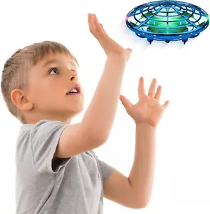 Scoot Hand Operated Drone for Kids or Adults Hands Free Motion Sensor Mini - Picture 1 of 6