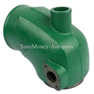 Codo de escape para Volvo Penta diésel TAMD 41 42 43 44 #HGE861289 116026 16289 - Imagen 1 de 4