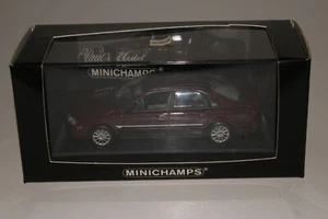 Minichamps 1999 Volvo S 80 Sedan, 1/43 Scale Boxed - Picture 1 of 5