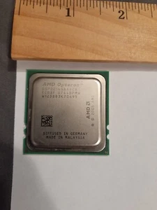 AMD OSP2214GAA6CX 2nd Gen Opteron 2214 HE 2.2GHz Dual Core Socket F CPU USA SHIP - Picture 1 of 2