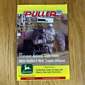 The Puller Magazine NTPA 1985 October National Tractor Pullers Association - Picture 1 of 18