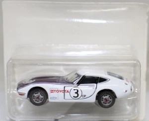 Unopened Limited Edition Tomica Limited TOYOTA 2000GT (SCCA) 23 72mm - Picture 1 of 3