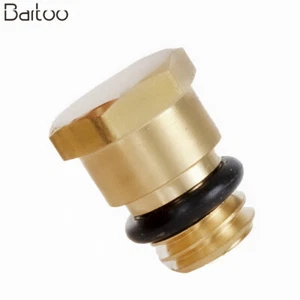 03-07 for Ford 6.0 6.0L Powerstroke Diesel HFCM Water in Fuel WIF Drain Plug CA - Picture 1 of 12