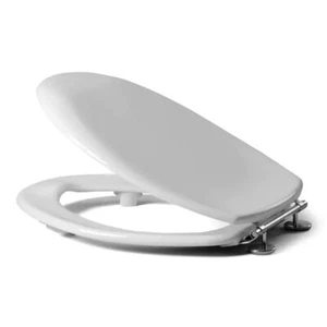 Haro WC-Sitz HaroMed Toilettensitz Weiß Klodeckel Klobrille Duroplast 515188 - Bild 1 von 4
