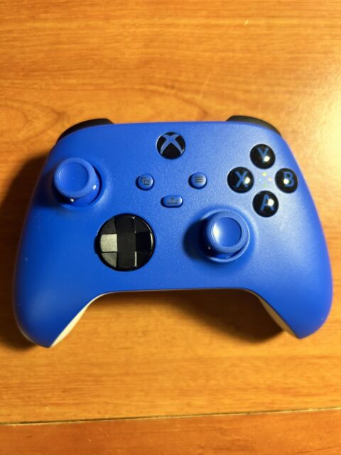 2.4g sem fio bluetooth gamepad azul para xbox 360 branco