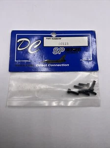 DC Nitro Flugzeugmotor DC SP Serie 40213 Motorkopfschraubensatz - Neu! - Bild 1 von 2