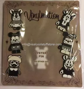 Juego de coleccionistas Vinylmation(TM) - colección clásica - Imagen 1 de 2