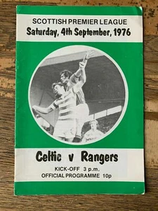 CELTIC HOME programmes 1960s, 1970s and 1980s choose from list - Picture 1 of 121