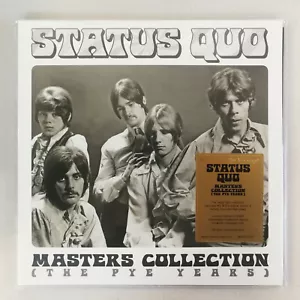 2x 12 " LP Vinyl Status Quo Masters Collection Pye Years Numbered White - WM171 - Picture 1 of 2