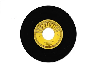 Don Hosea-Since I Met You-Sun 368(1960's Teen 45)(Hear It) - Bild 1 von 2