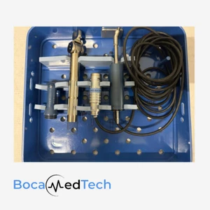 Stryker Sonopet Ultrasonic Aspirator 25kHz Angled Handpiece Set MPN 5450-820-000 - Picture 1 of 8