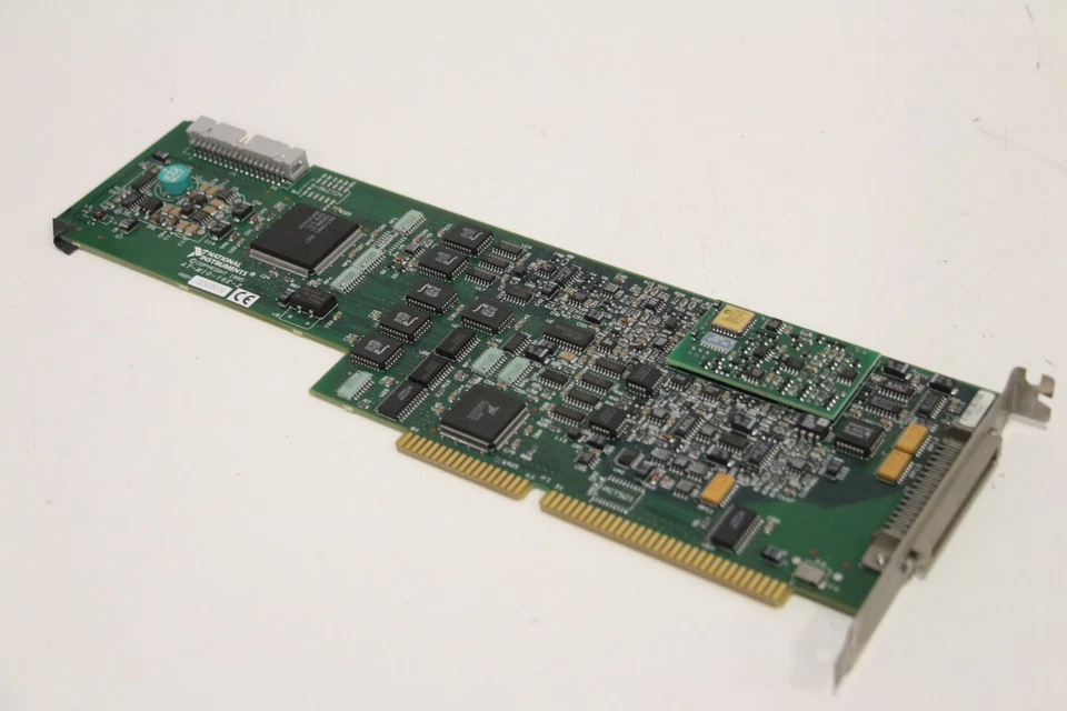 NATIONAL INSTRUMENTS PC CARD AT-MI0-16E-10 AT-MIO-16E-10 ASSY 182640C-01 - Imagem 1 de 4