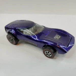 Hot Wheels Redline 1969 US "Torero" Purple w/Gray  Interior  - Picture 1 of 8