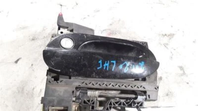 BMW 525i STD 2001 LH manija de puerta exterior delantera Foto 1 de 4