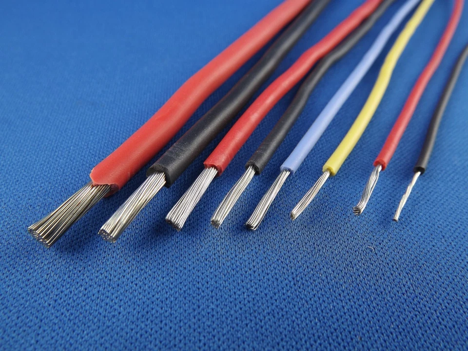 1 Meter Silikonkabel ÖLFLEX® HEAT 180 SiF Meterware - Bild 1 von 1