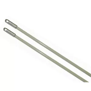 Canna da luccichio - 3/16" x 6' - cavo di trazione a spinta - da bullnose a bullnose - GLF-303 - Foto 1 di 1