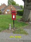 Photo 6X4 Skelton Road Postbox Diss 3 C2015