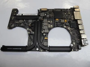 Apple MacBook Pro A1286 15" i7 2.4 1GB 820-2915-B Mainboard Late 2011 - Bild 1 von 2