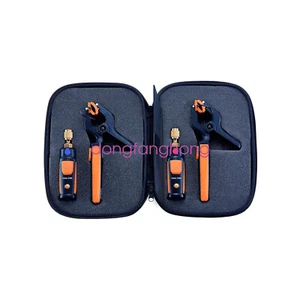 Testo 0563 0002 10 Smart Probes AC & Refrigeration Test Kit Testo 115i 549i - Picture 1 of 7