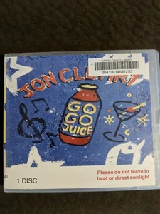 GOGO JUICE Jon Cleary - Picture 1 of 4