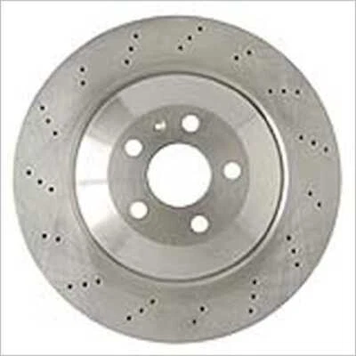 Rotor de freno de disco Bendix PRT6374 para Audi R8 08-12 Foto 1 de 3