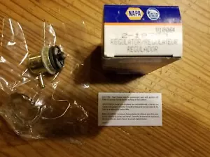 NAPA ECHLIN 219700 FUEL PRESSURE REGULATOR- MADE IN USA NEW! - Foto 1 di 3