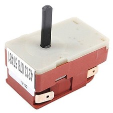 White Knight Crosslee tumble dryer timer CL372WV 140 min 421307857481