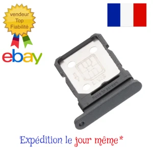 For 1+ OnePlus Nord 3 5G SIM Card Tray Holder Black - Picture 1 of 3
